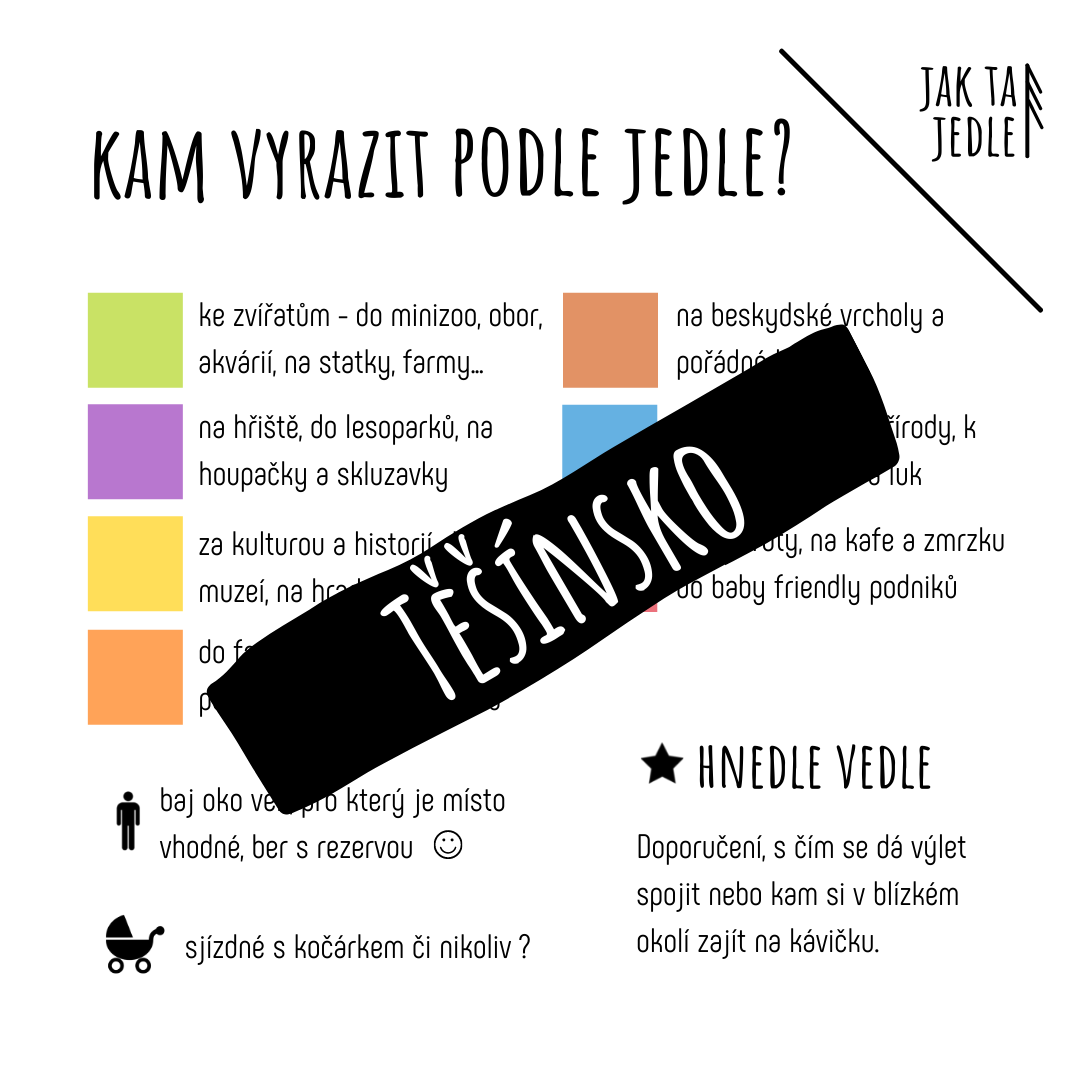 Featured image for “Podle Jedle – Těšínsko”