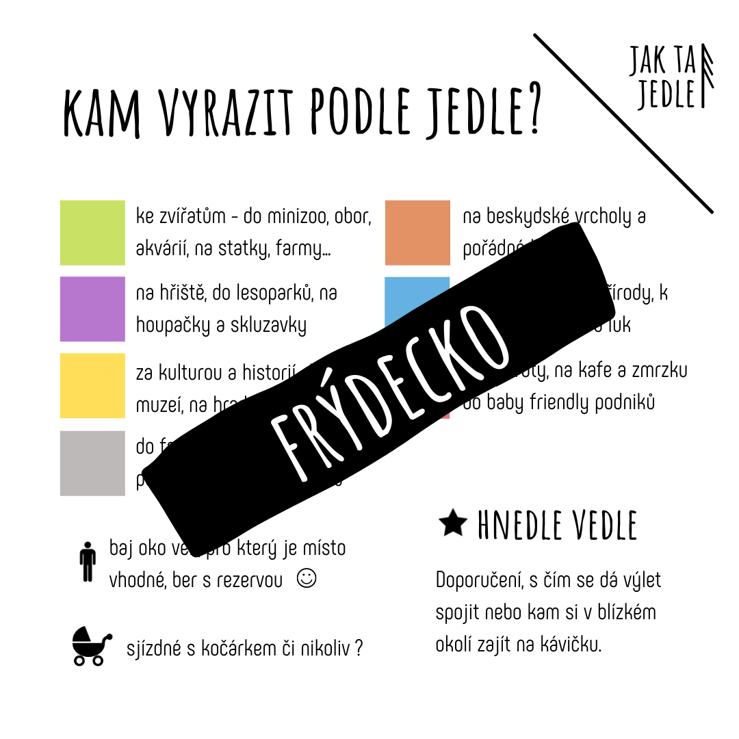 Featured image for “Podle Jedle – Frýdecko”