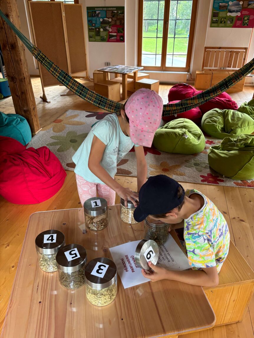 Více Ve mlýně Karlovice