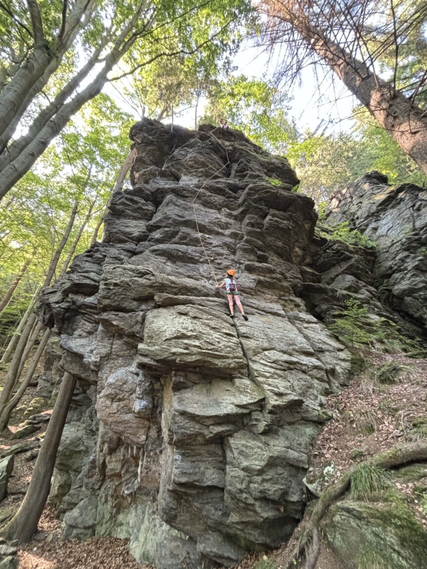 Skalní město Ludvíkov