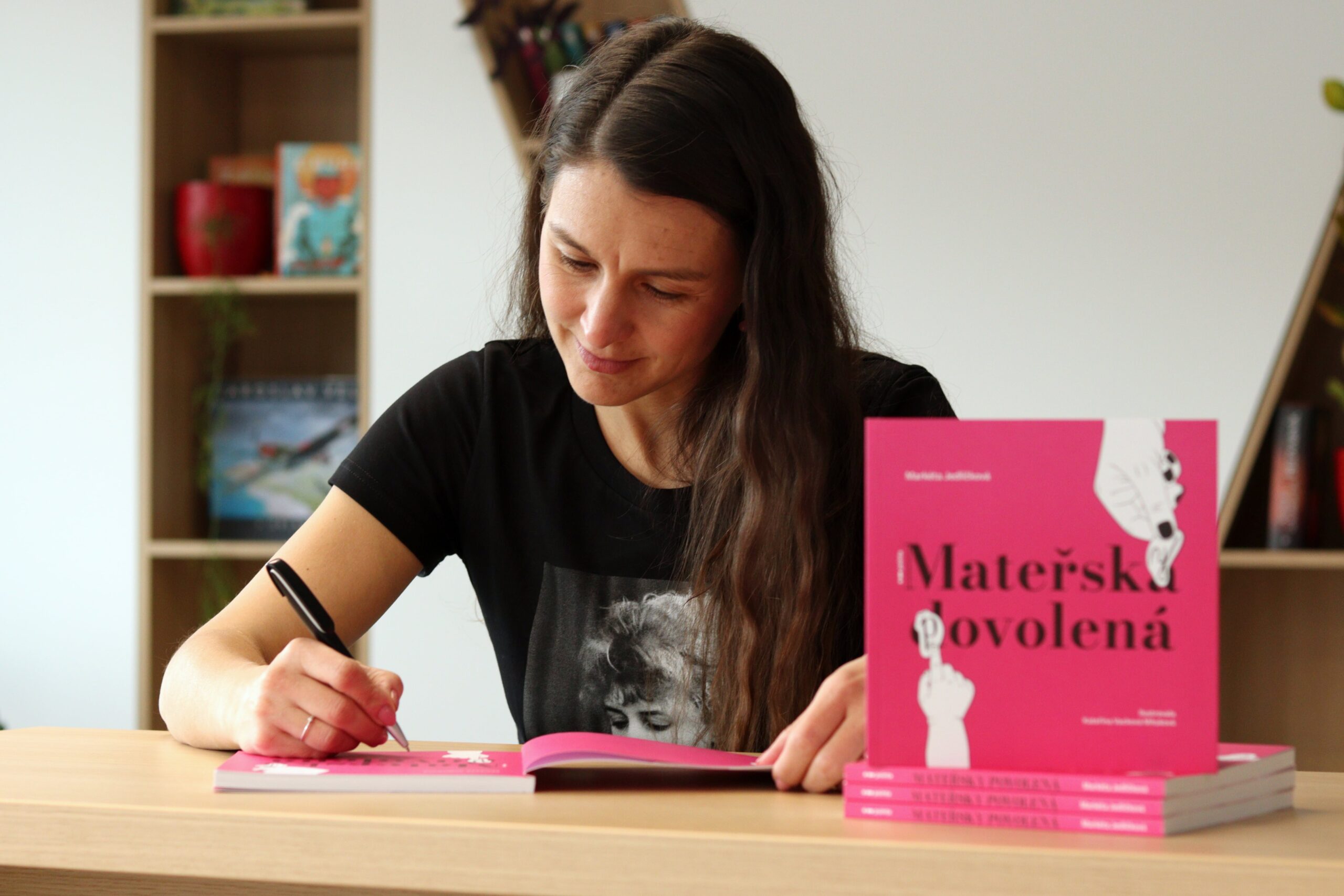 Featured image for “Vyšla mi knížka!”